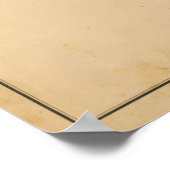 Poster Beverly Manor (Coin)