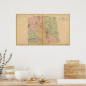 Poster Beverly Manor (Cuisine)