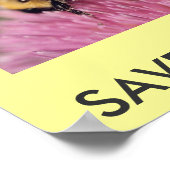 Poster: BEWAREN VAN DE VERGOEDINGEN Poster (Hoek)