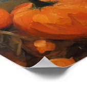 Poster Bewitt Brew & Midnight Meow | Halloween Witch (Coin)