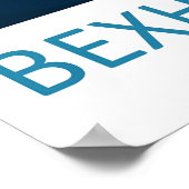Poster Bexhill-On-Sea 1 (Coin)