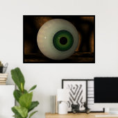 POSTER BEYÉONIQUE (Bureau à domicile)