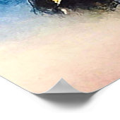 Poster Beyrouth (Coin)