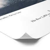 Poster Bf 109G-6 "Erich Hartmann" (Coin)