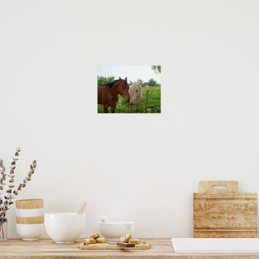 Poster BFF Meilleurs amis pour toujours (Cuisine)