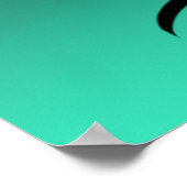 Poster bff ~ tourterelles (Coin)