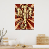 Poster BG "In the Sun" (Cuisine)