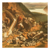 Poster BH Klondike Gold Rush (Devant)