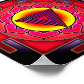 Poster Bhairavi Yantra (Coin)