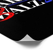 Poster Bheimer 2024 Funny Kamala Harris Et Tim W 2024 (Coin)