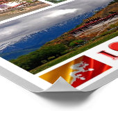 Poster Bhoutan - I Love - (Coin)