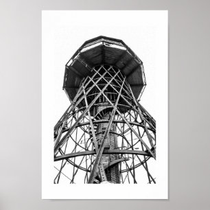 Poster BiБ е л а р ь у с Barysaw Borisov Architecture