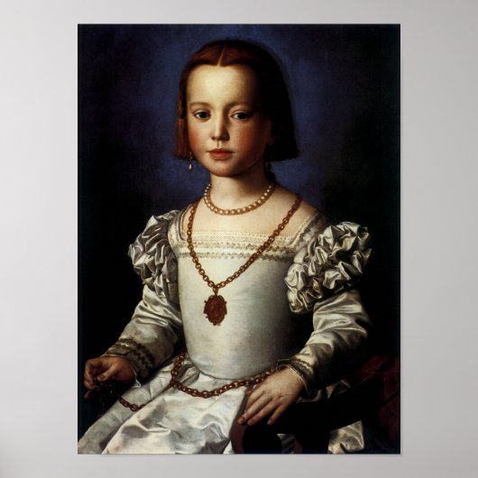Poster Bia de' Medici (Devant)