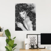 Poster biaisé (Bureau à domicile)