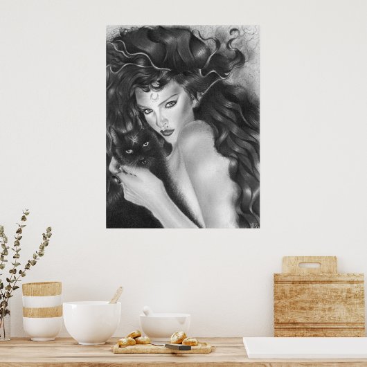 Poster biaisé (Cuisine)