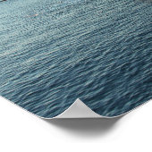 Poster Biarritz (Coin)