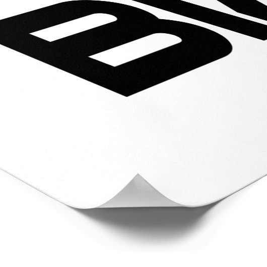 Poster Biathlon (Coin)