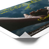 Poster Bible Quotes Inspirational (Coin)