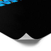 Poster Bible Verse Amen Dieu (Coin)