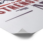 Poster Bible Verse - I Can Do All Things Through Christ (Coin)