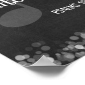 Poster Bible Verse: Make a Joyful Noise (Coin)