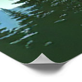 Poster Bible Verse Psaume 121:1-2 (Coin)