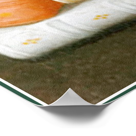 Poster Bibliothécaire par Giuseppe Arcimboldo (Coin)