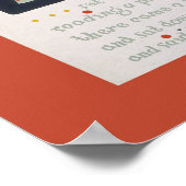 poster  bibliotheek Miss Muffett (Hoek)