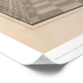 Poster Bibliothèque Bancroft au 1538, rue Valencia (1420) (Coin)