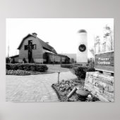 Poster Bibliothèque Billy Graham (Devant)