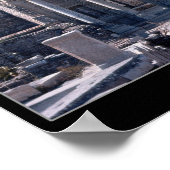 Poster Bibliothèque Celsus, construite en AD 135 (Coin)