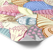 Poster Bibliothèque de liquides 3 (Coin)