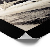 Poster Bibliothèque de l'Université Columbia Photo 1902 (Coin)