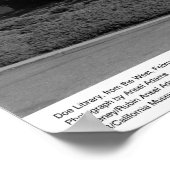 Poster Bibliothèque Doe, de l'Ouest, 1967 (Coin)