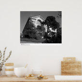 Poster Bibliothèque Doe, de l'Ouest, 1967 (Cuisine)