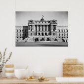 Poster Bibliothèque du Congrès (Cuisine)