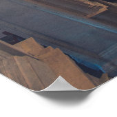 Poster Bibliothèque du Congrès des États-Unis (Coin)