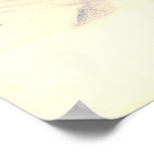 Poster Bibliothèque du Congrès Washington DC 1897 (Coin)