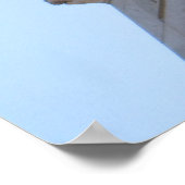 Poster Bibliothèque publique (Coin)