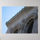 Poster Bibliothèque publique (Devant)