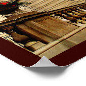 Poster Bibliothèque publique de Milwaukee (Coin)