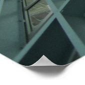 Poster Bibliothèque publique de Seattle (Coin)