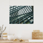 Poster Bibliothèque publique de Seattle (Cuisine)