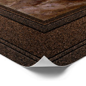 Poster Biblis de William-Adolphe Bouguereau (Coin)