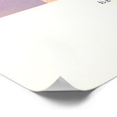 Poster Bichon Frise Art Print Monet Style French Bathroom (Coin)