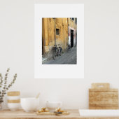 Poster Bicicletta (Cuisine)
