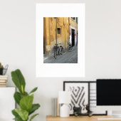 Poster Bicicletta (Bureau à domicile)