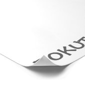 Poster Bicolor (Coin)