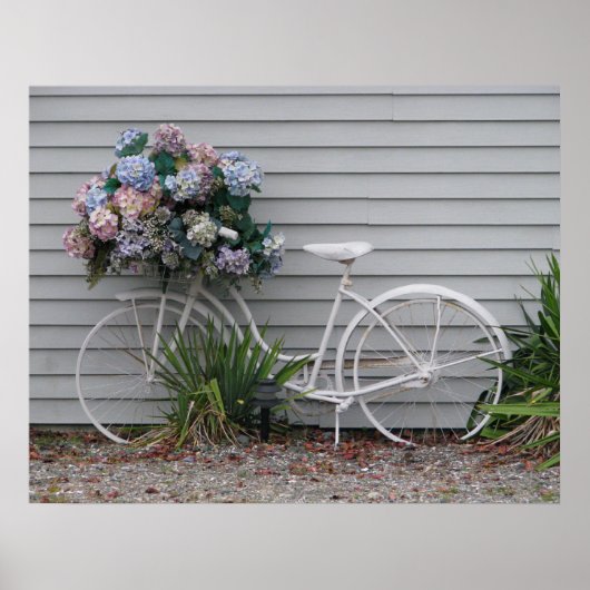 Poster Bicycle (Devant)