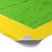 Poster "Bicycle Day Celebration Blotter" (Coin)